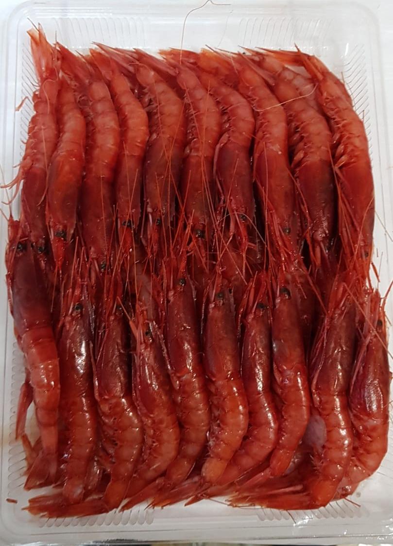 RED SHRIMPS